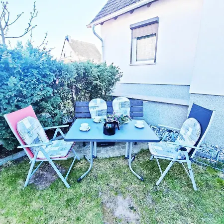 Apartment Seestern Uckeritz