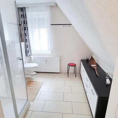 Apartamento Seestern Uckeritz