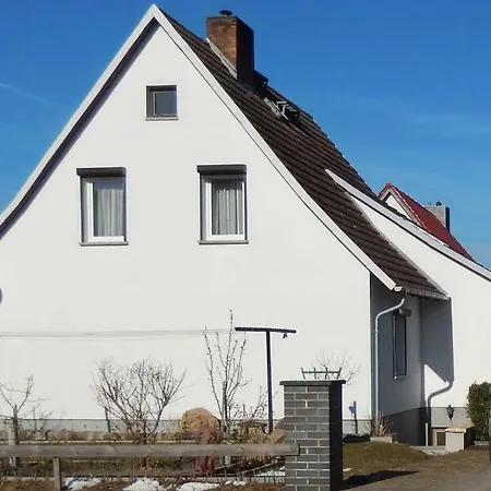 Apartamento Seestern *